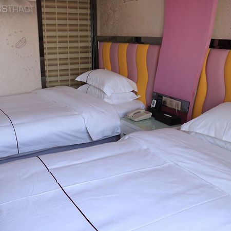 Ni Hang Hotel Sanghaj Kültér fotó