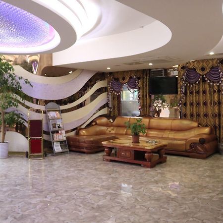 Ni Hang Hotel Sanghaj Kültér fotó