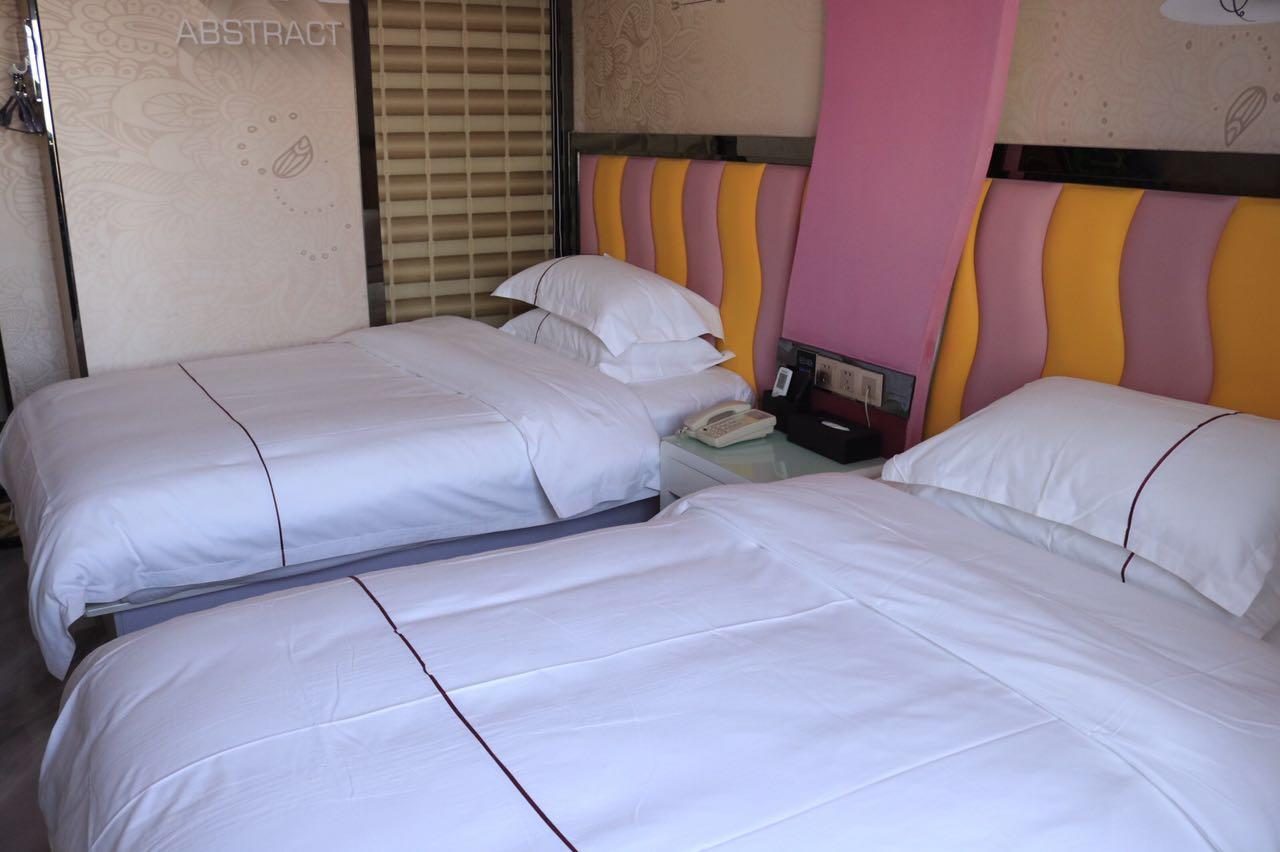 Ni Hang Hotel Sanghaj Kültér fotó