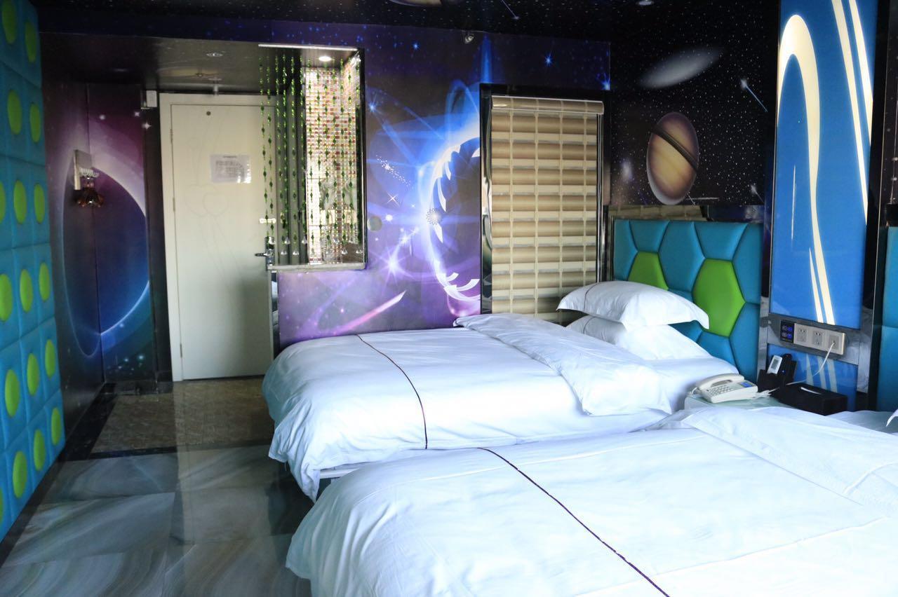 Ni Hang Hotel Sanghaj Kültér fotó