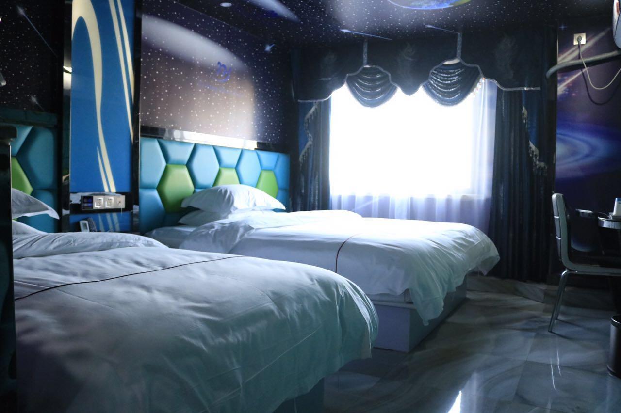 Ni Hang Hotel Sanghaj Kültér fotó