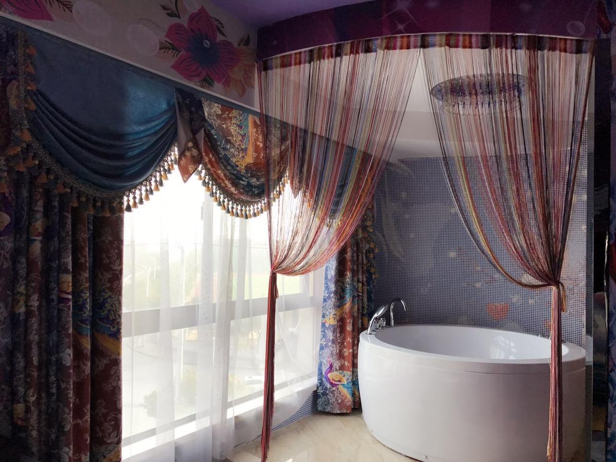 Ni Hang Hotel Sanghaj Kültér fotó