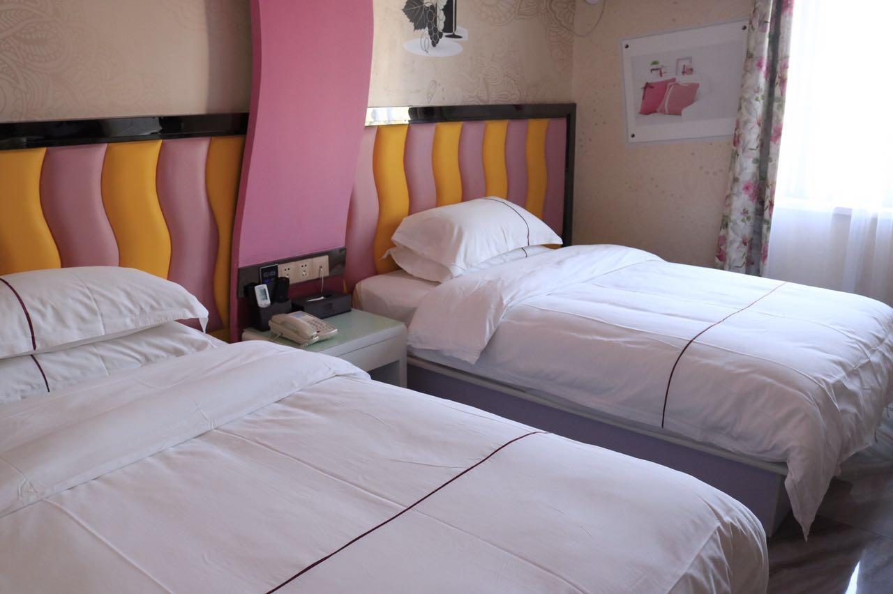 Ni Hang Hotel Sanghaj Kültér fotó
