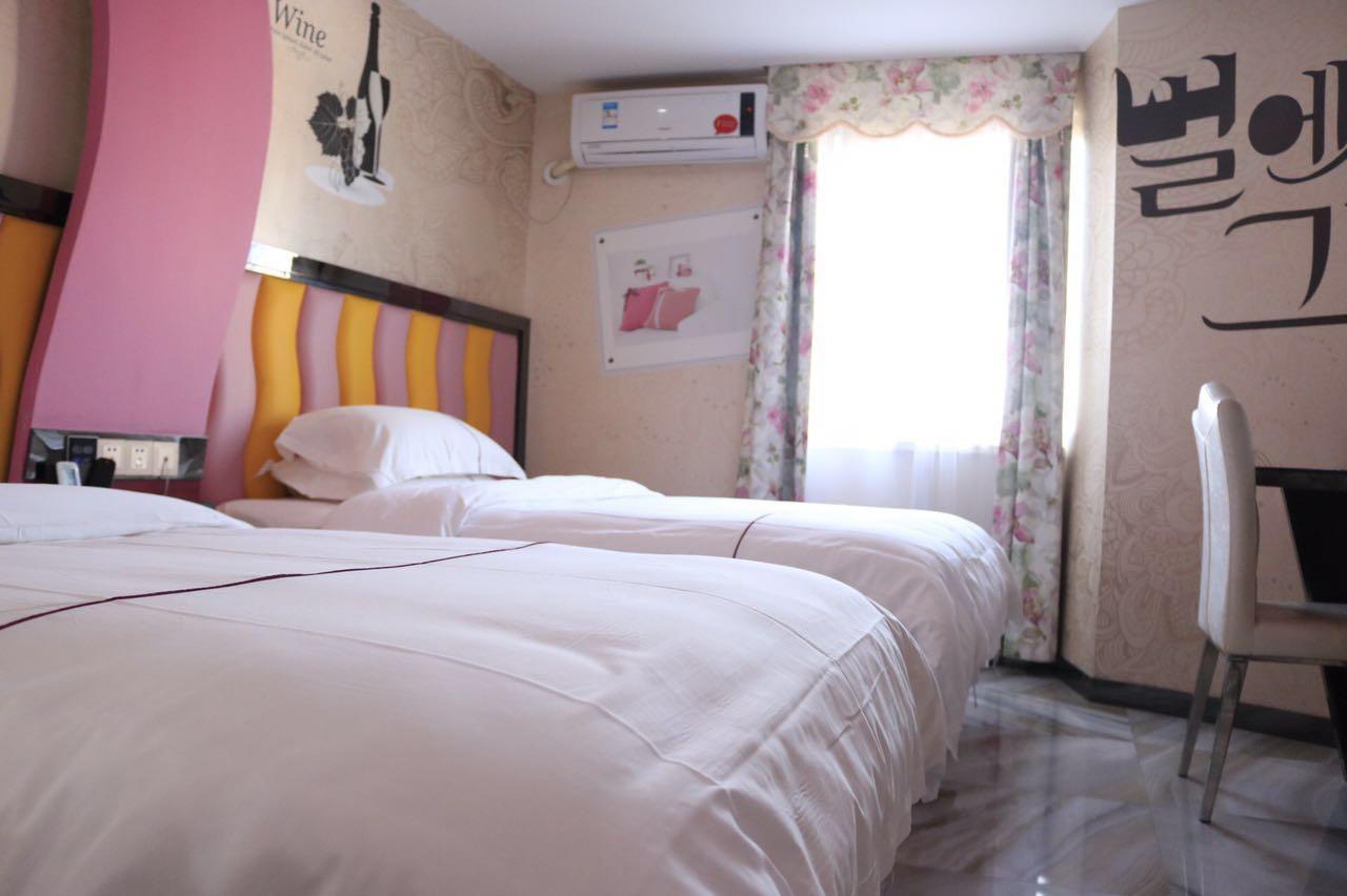 Ni Hang Hotel Sanghaj Kültér fotó