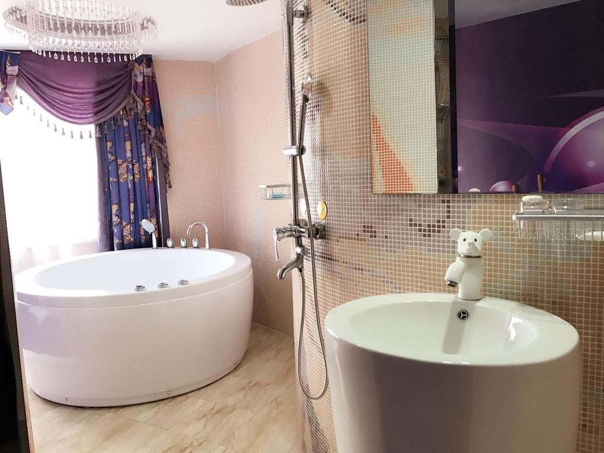 Ni Hang Hotel Sanghaj Kültér fotó