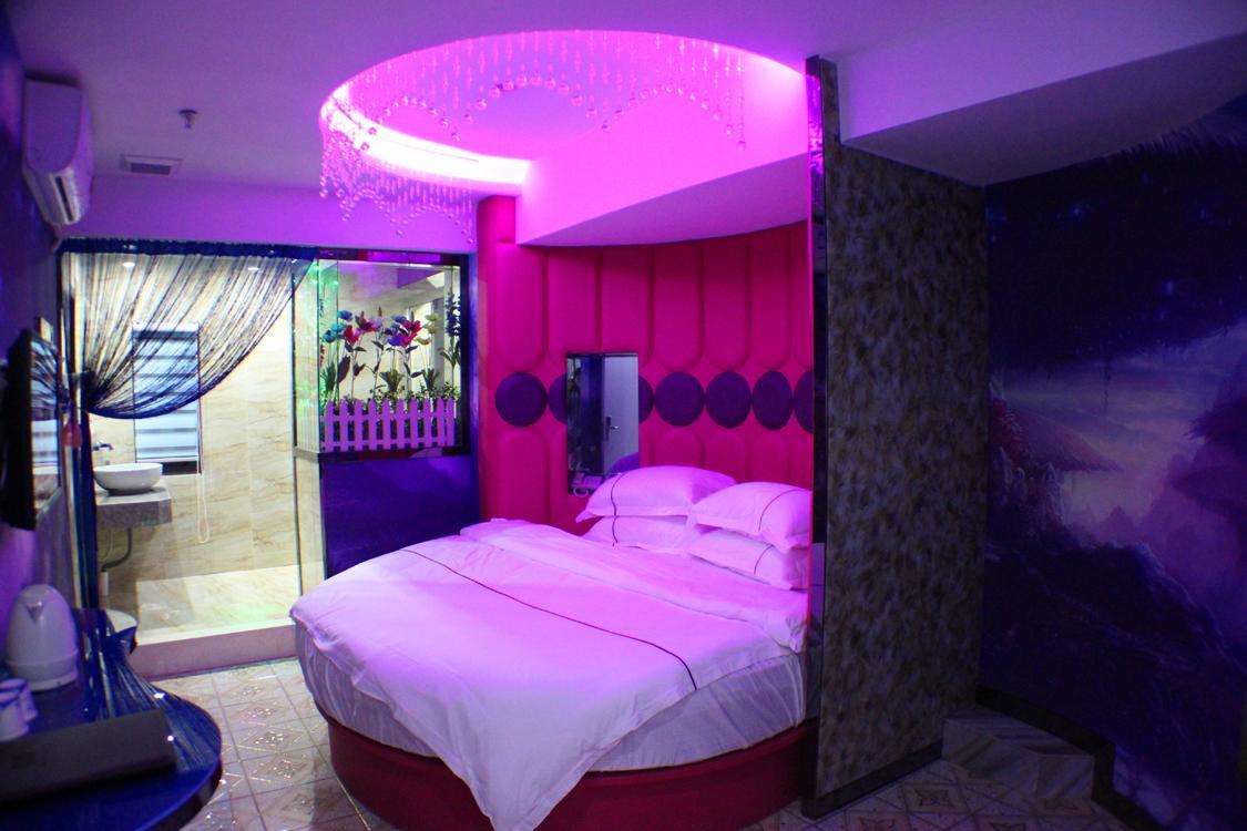Ni Hang Hotel Sanghaj Kültér fotó