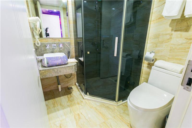 Ni Hang Hotel Sanghaj Kültér fotó