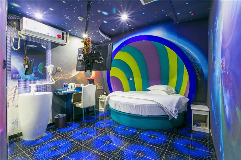 Ni Hang Hotel Sanghaj Kültér fotó