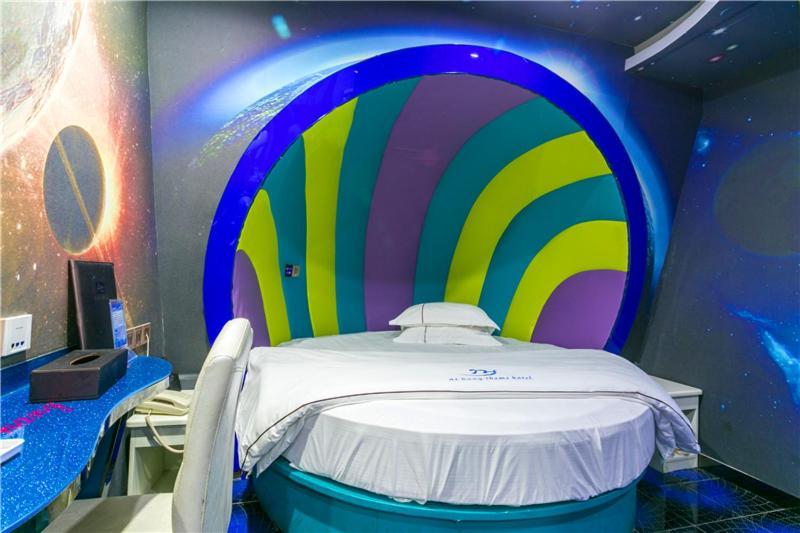 Ni Hang Hotel Sanghaj Kültér fotó