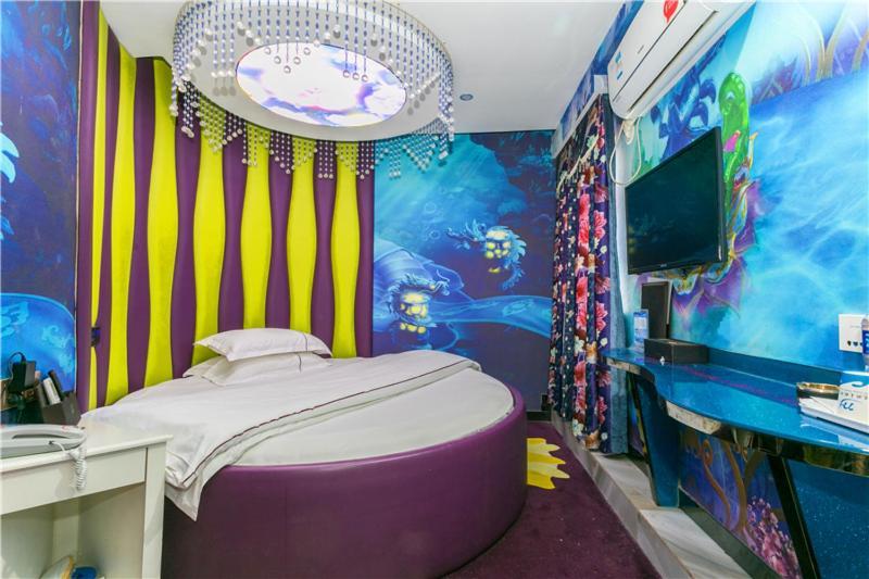 Ni Hang Hotel Sanghaj Kültér fotó
