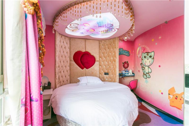 Ni Hang Hotel Sanghaj Kültér fotó