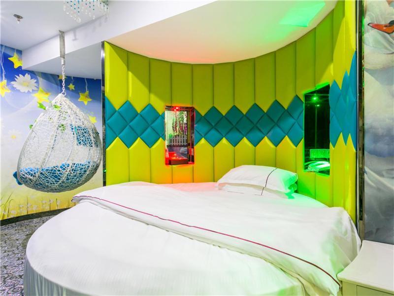 Ni Hang Hotel Sanghaj Kültér fotó