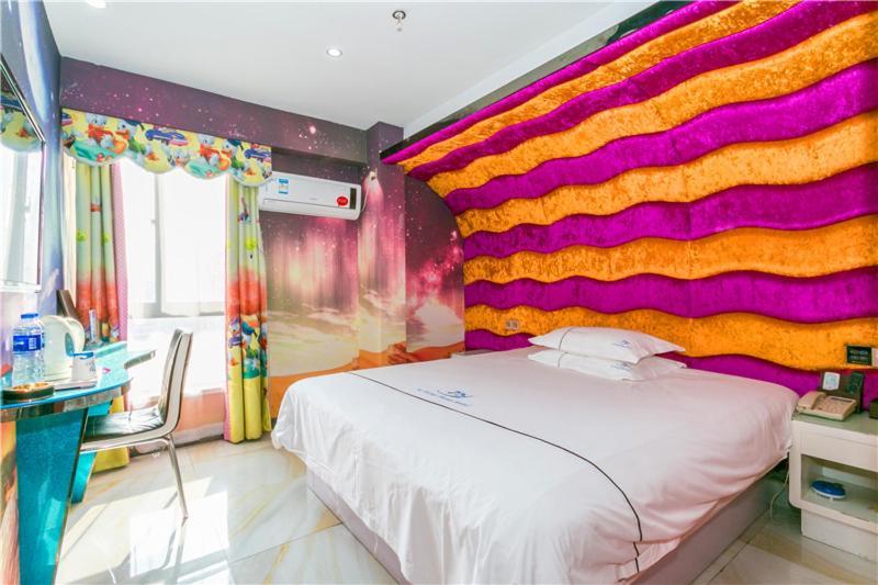 Ni Hang Hotel Sanghaj Kültér fotó