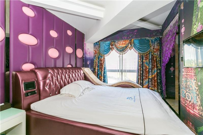 Ni Hang Hotel Sanghaj Kültér fotó