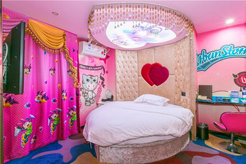 Ni Hang Hotel Sanghaj Kültér fotó